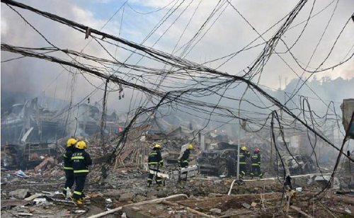 浙江槽罐車爆炸后，這些化工行業(yè)及運輸業(yè)必然受影響！丁酮暴漲40%多！